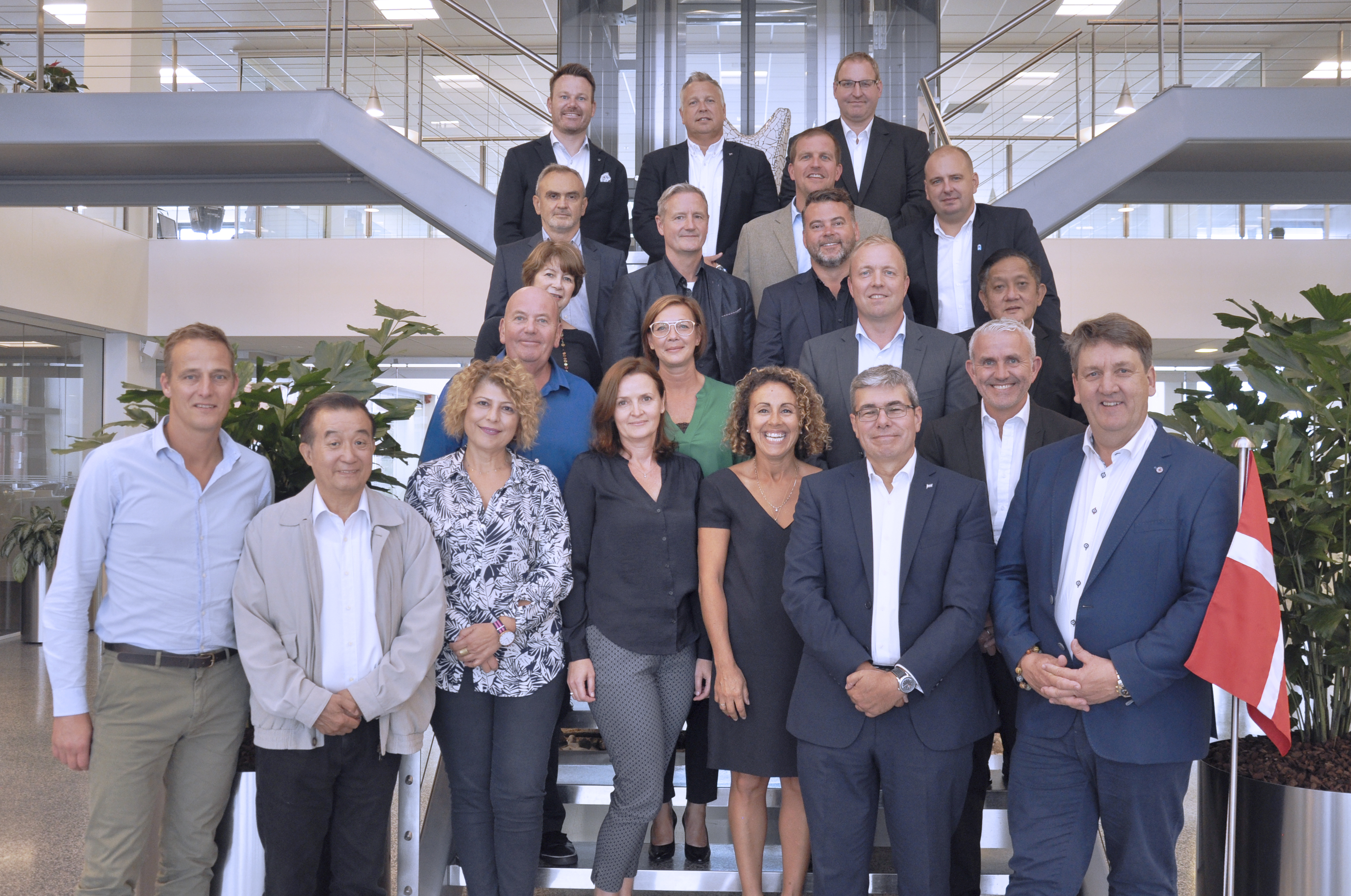 FECL 3rd European Conference - Esbjerg, Denmark 2019 FECL 3rd European Conference - Esbjerg, Denmark 2019
