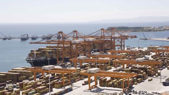 Greece to reconsider plan for China to develop 4th box terminal at Piraeus port Greece to reconsider plan for China to develop 4th box terminal at Piraeus port
