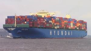 HMM to deploy 24,000 teus ‘ megamax ’ newbuildings for THE Alliance HMM to deploy 24,000 teus ‘ megamax ’ newbuildings for THE Alliance