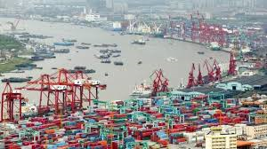 Chinese ports lose 10.1% of their volumes in last two months Chinese ports lose 10.1% of their volumes in last two months