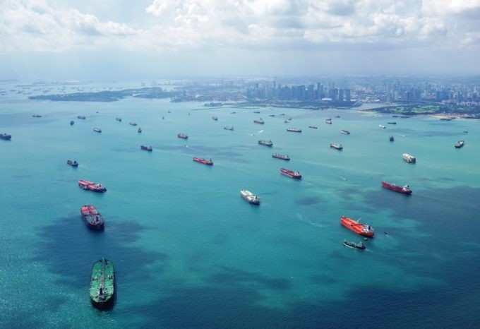 Idle containership fleet set to hit record high of three million teu Idle containership fleet set to hit record high of three million teu