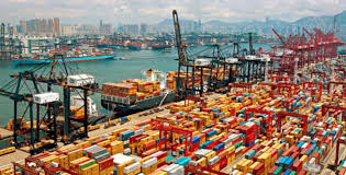 Box port throughput shows signs of stabilising Box port throughput shows signs of stabilising
