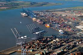 Port of Felixstowe congestion riles freight forwarders Port of Felixstowe congestion riles freight forwarders