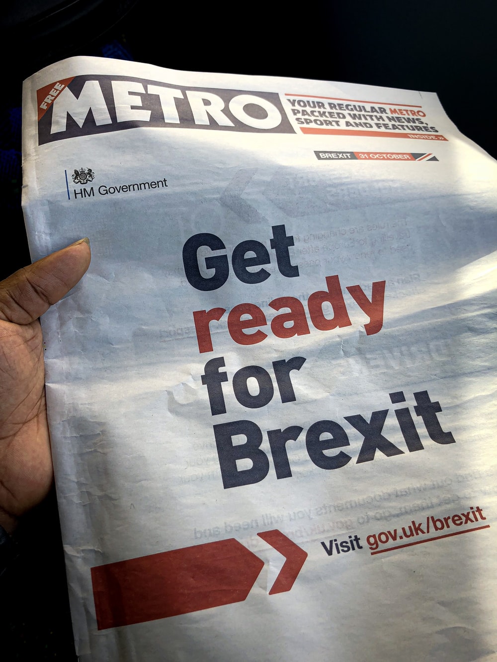 EU Exit - DDP clients in the Far East – ‘Brexit’ EU Exit - DDP clients in the Far East – ‘Brexit’