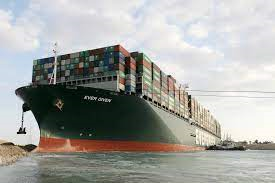 Ever Given rises with the tide and uncorks the Suez Canal, freeing 357 ships Ever Given rises with the tide and uncorks the Suez Canal, freeing 357 ships