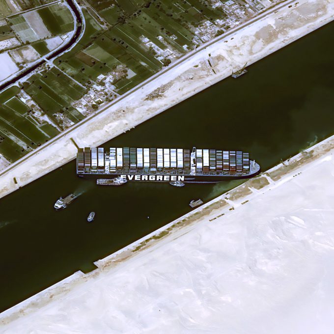 Lengthy wait for cargo as Ever Given owner declares General Average Lengthy wait for cargo as Ever Given owner declares General Average