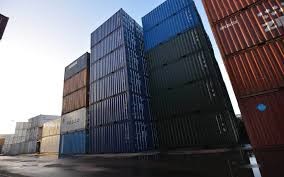 Enough containers for global trade – they're just in the wrong places Enough containers for global trade – they're just in the wrong places