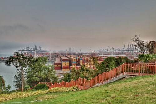 Yantian situation continues to worsen Yantian situation continues to worsen