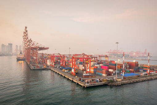 Colombo container throughput hits all-time high of 7.3m TEU in 2021