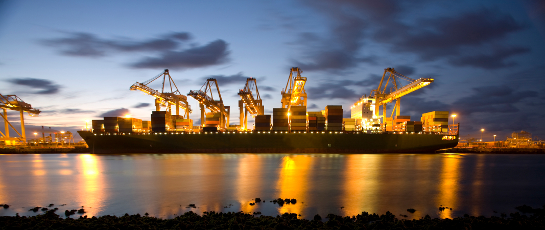Port of Tianjin hits high of 4.5 million TEU Port of Tianjin hits high of 4.5 million TEU