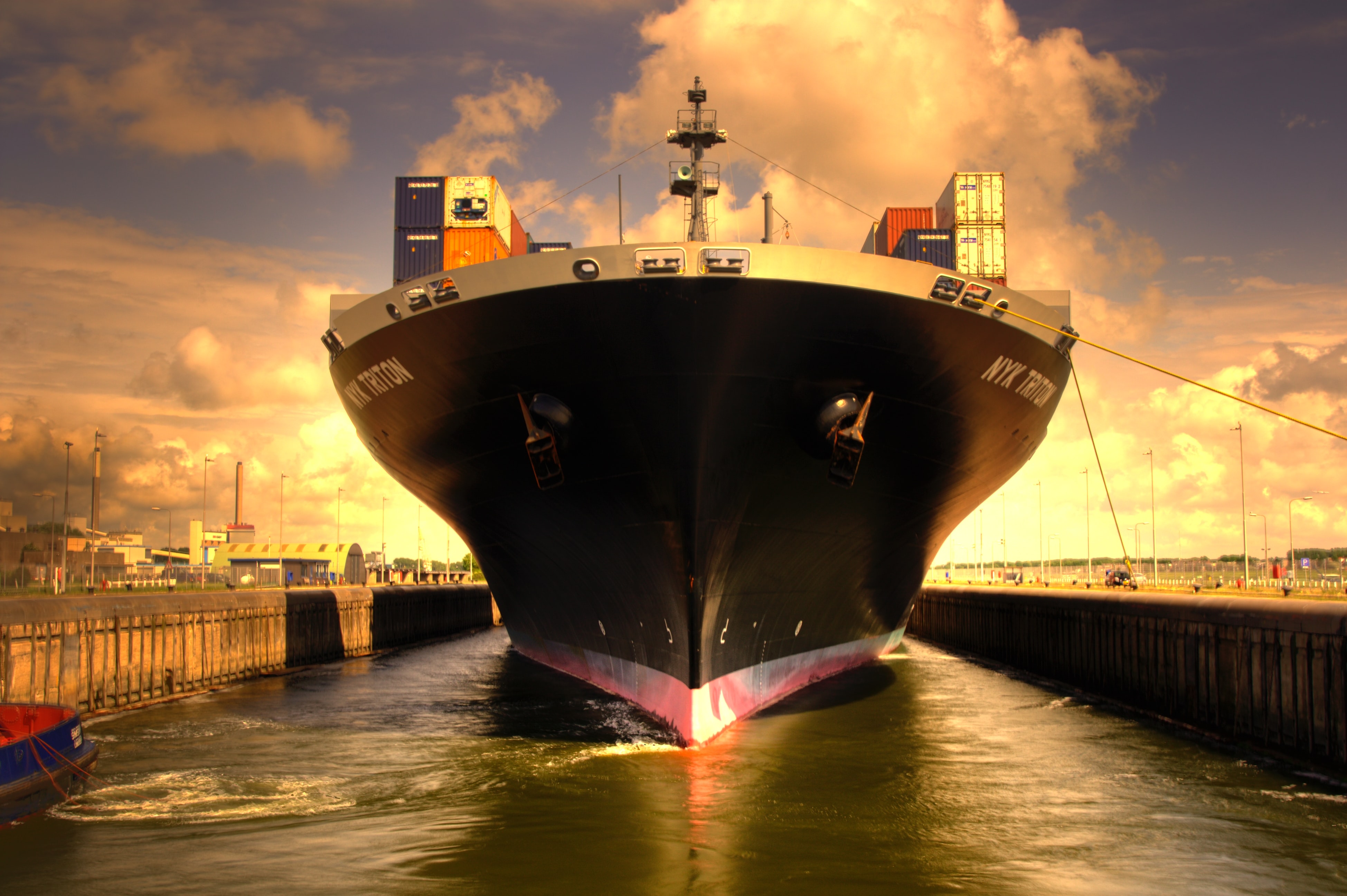Felb Far East Cargo Line | FECL
